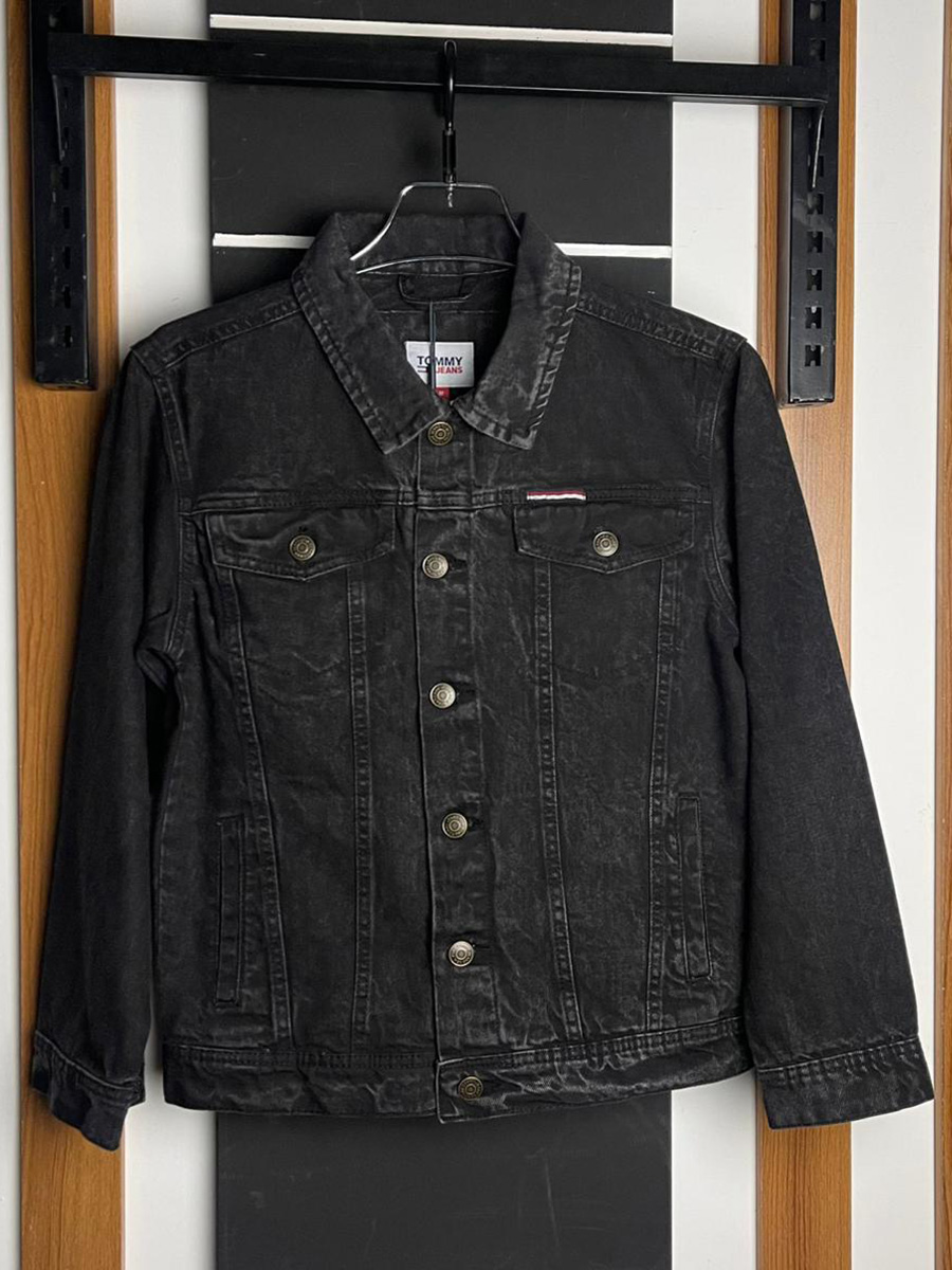 TOMMY HILFIGER  DENIM JACKET