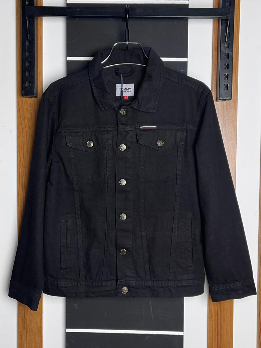 TOMMY HILFIGER  DENIM JACKET