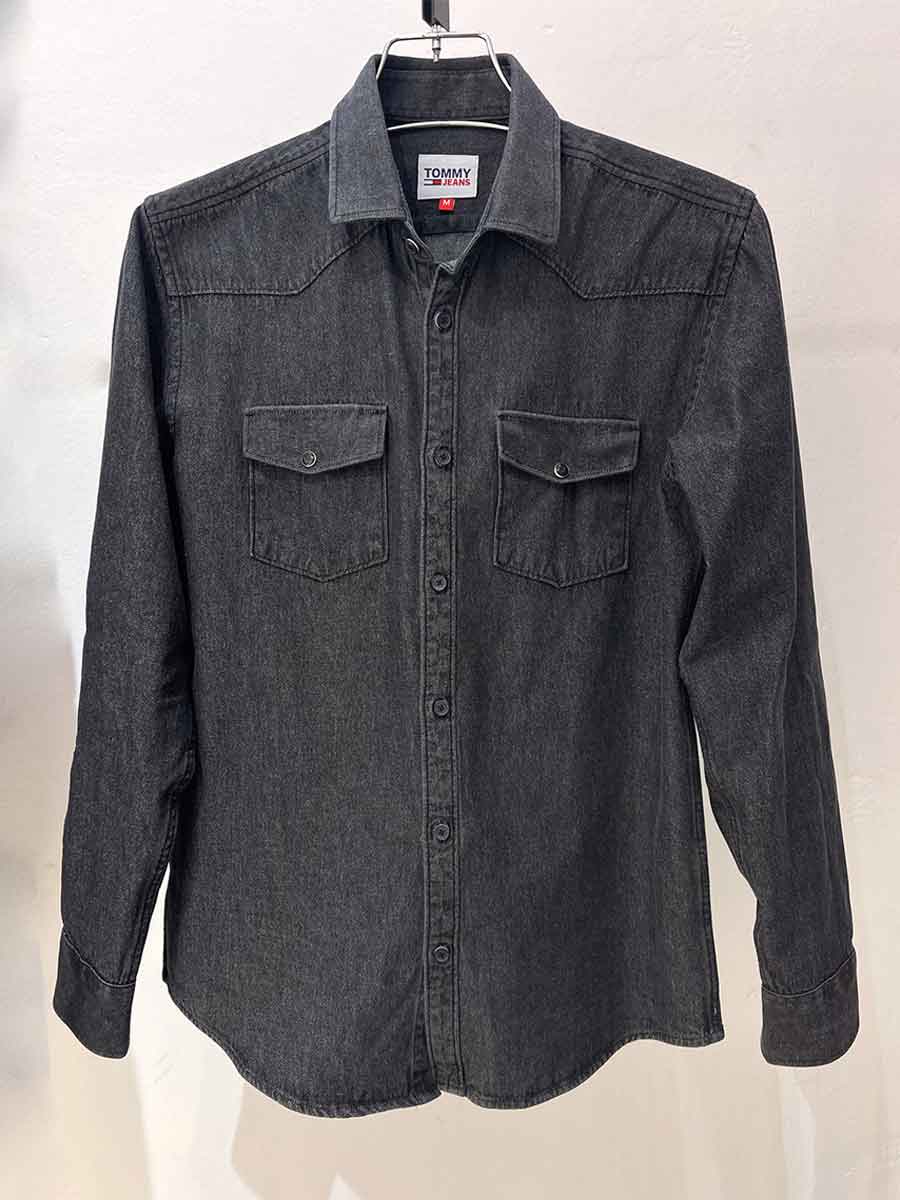 TOMMY HILFIGER SHIRT