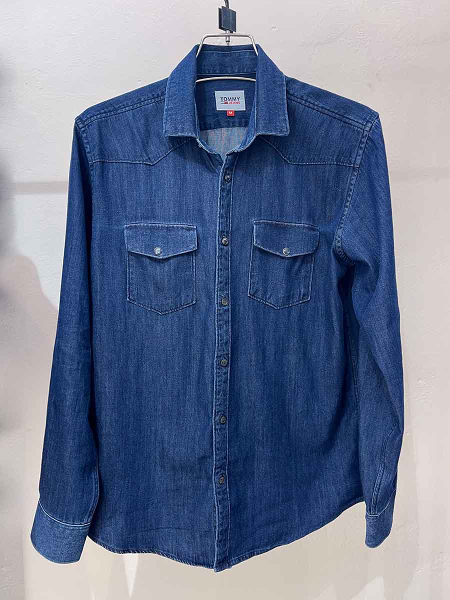 TOMMY HILFIGER SHIRT