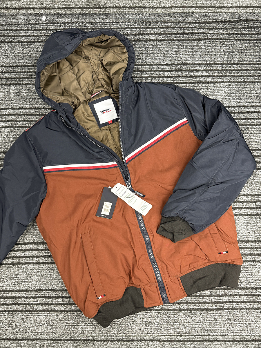 TOMMY PREMIUM BOMBER JACKET