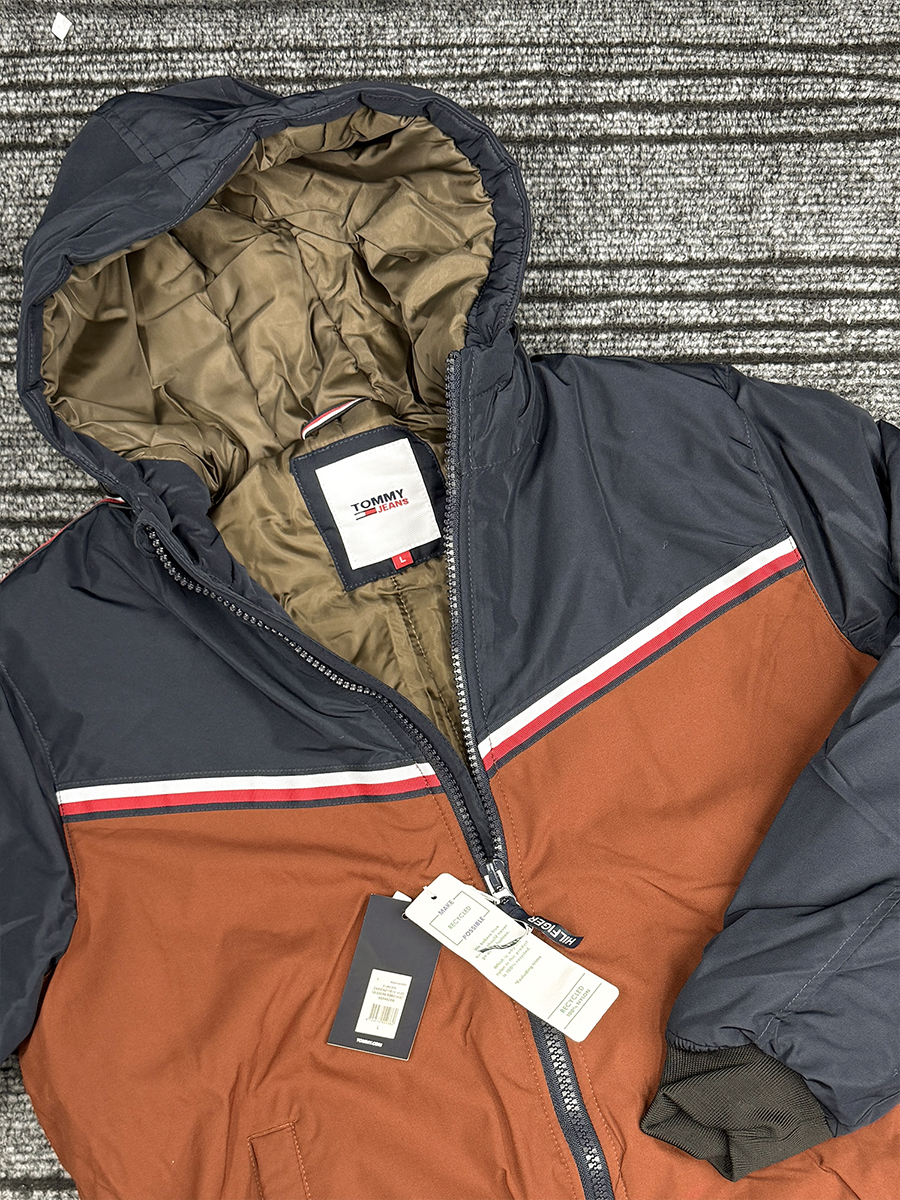 TOMMY PREMIUM BOMBER JACKET