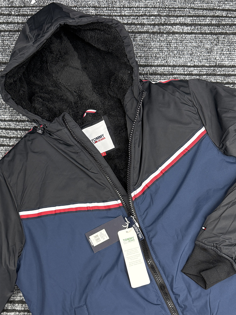 TOMMY PREMIUM CONTRAST JACKET