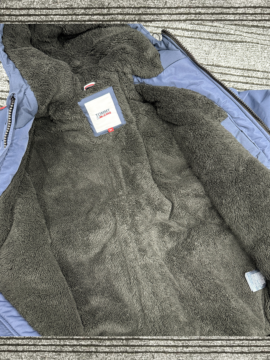 TOMMY PREMIUM CONTRAST JACKET