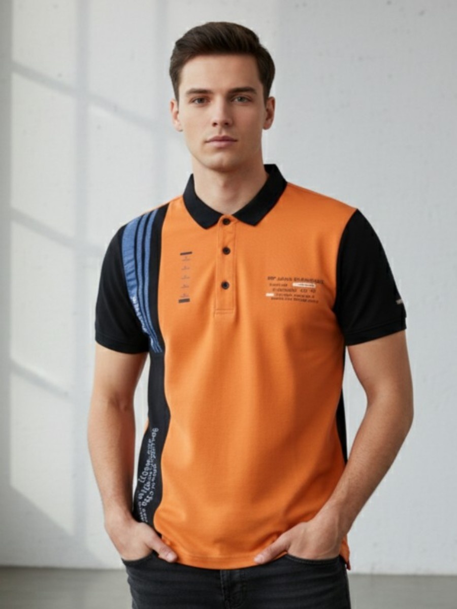 TOP ONE POLO