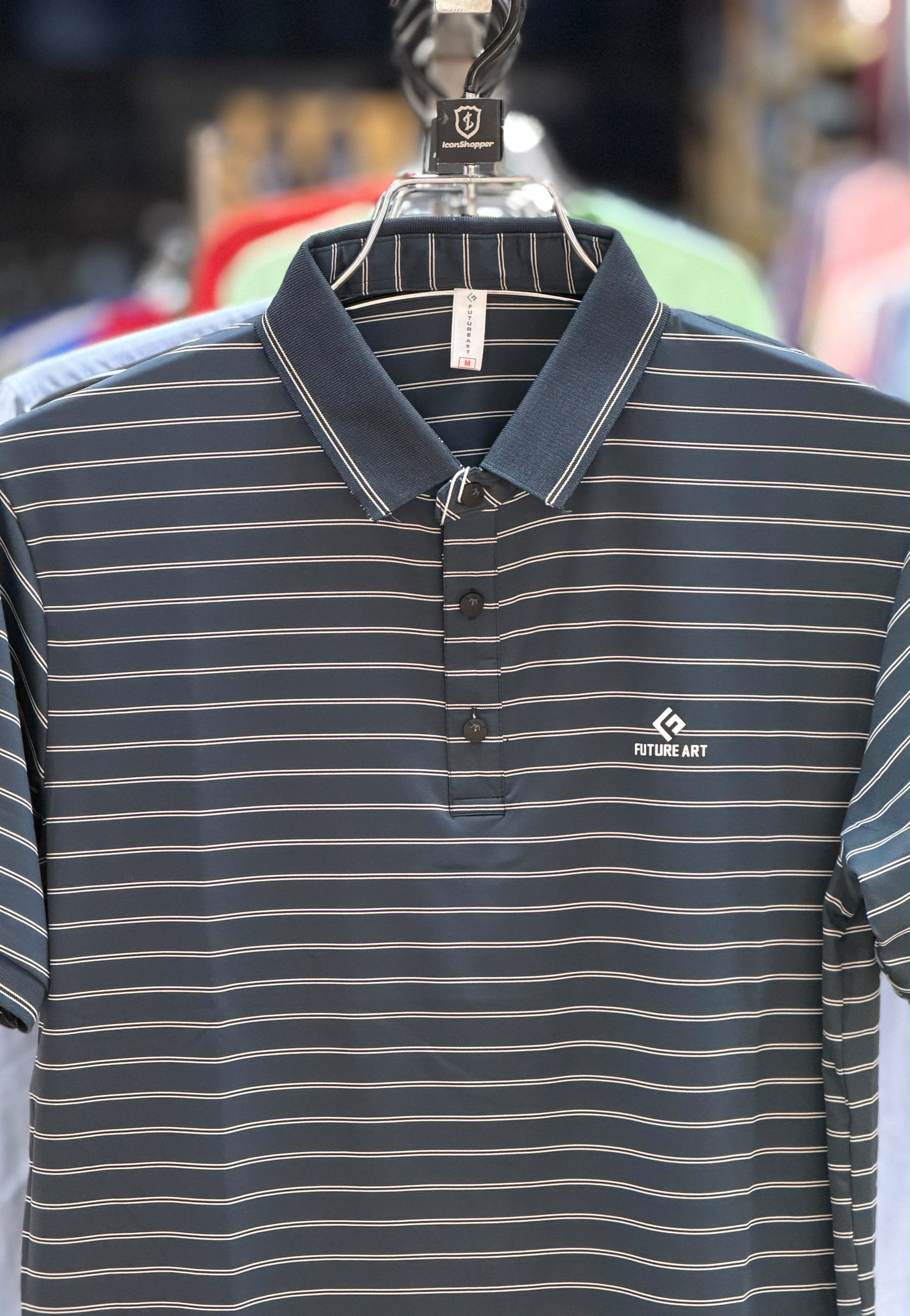 TOP ONE POLO