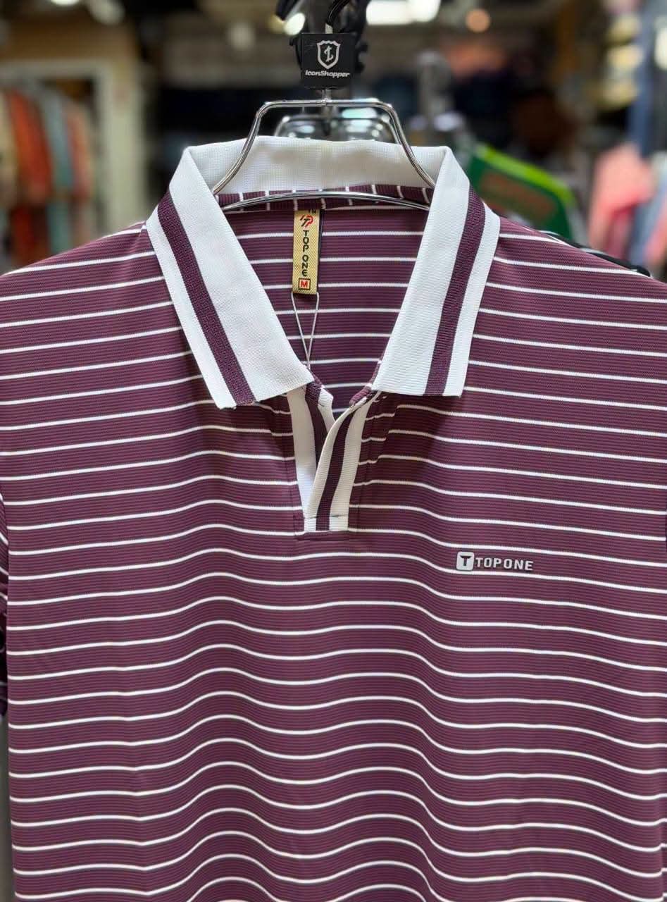 TOP ONE POLO