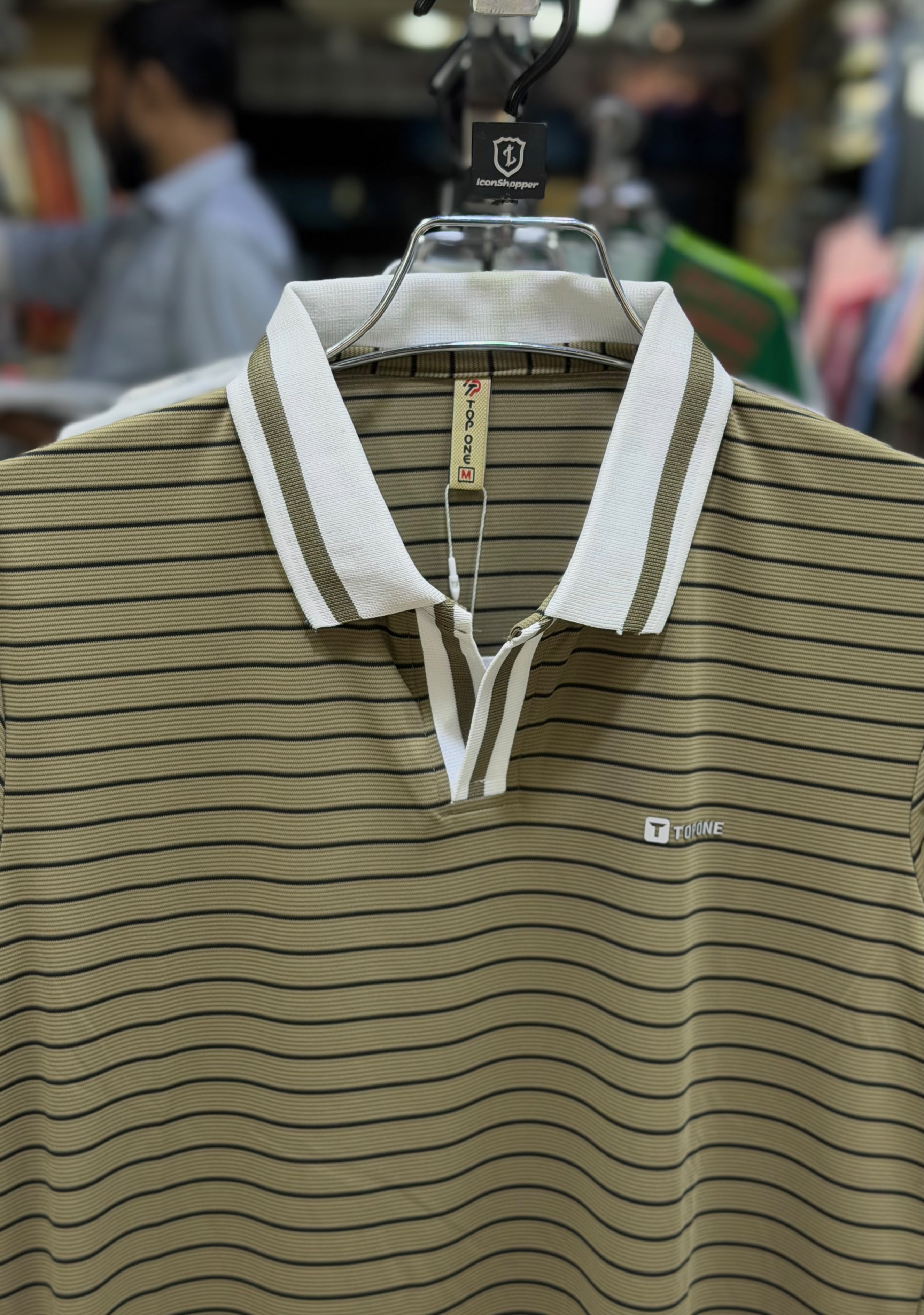 TOP ONE POLO