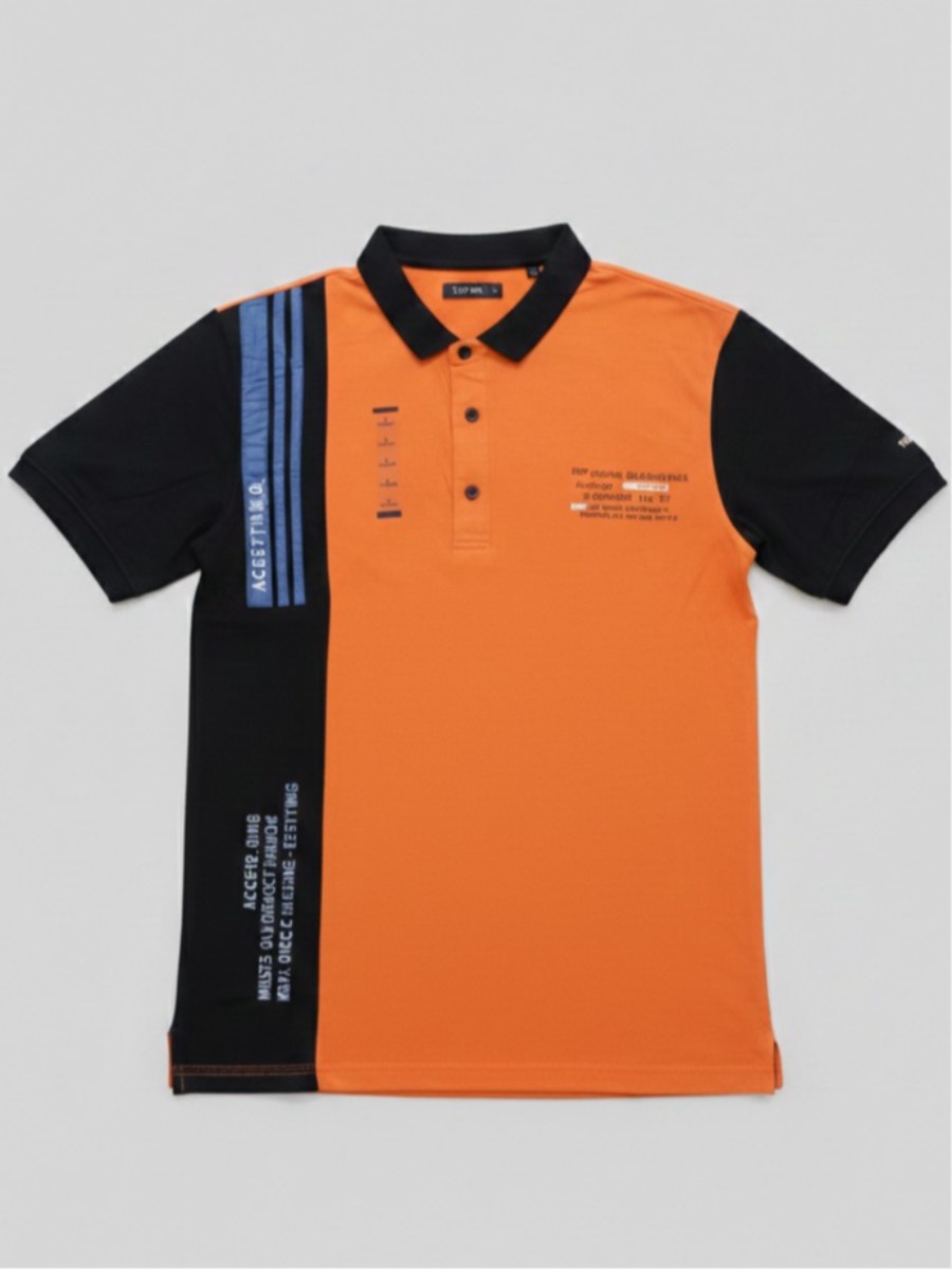 TOP ONE POLO