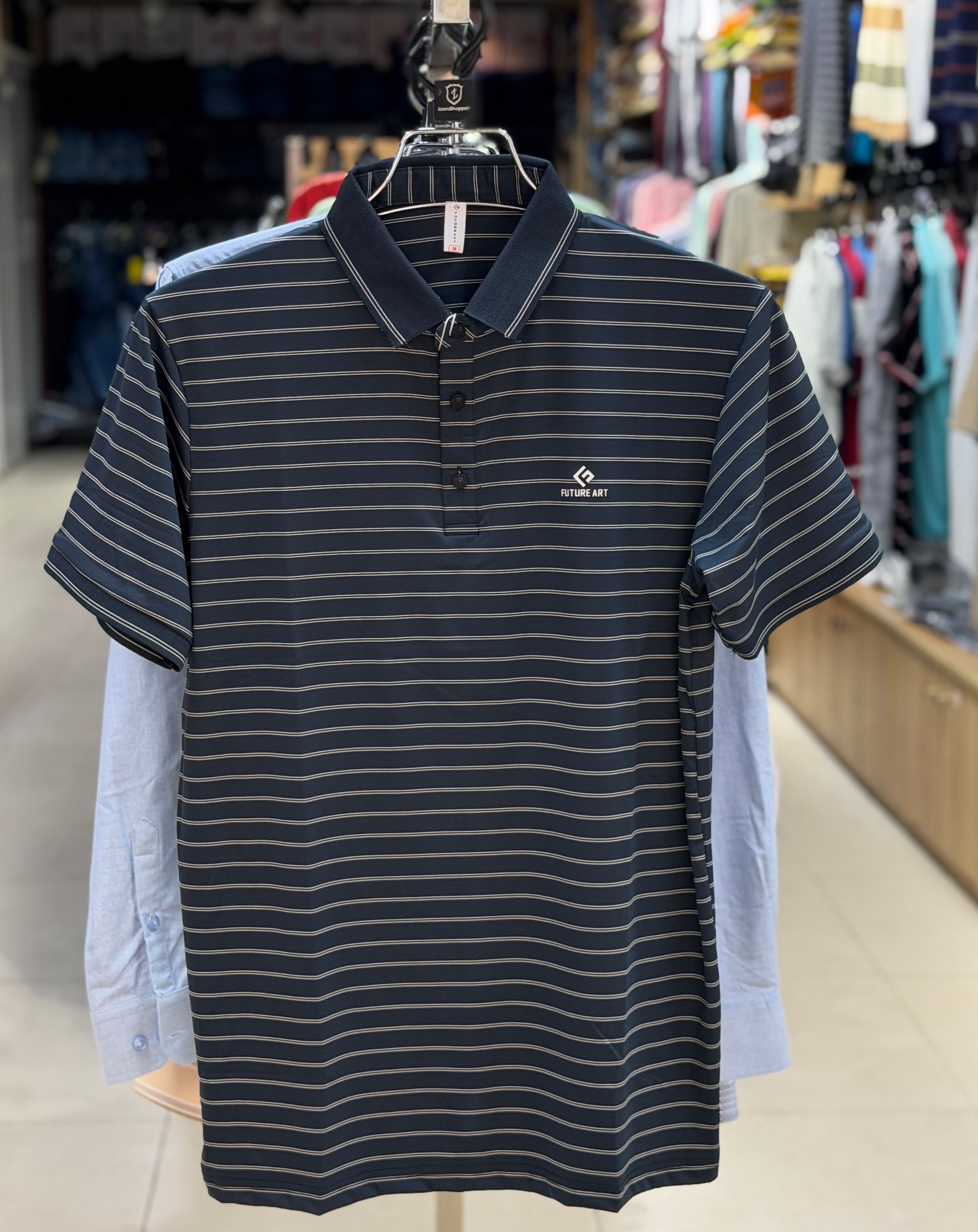 TOP ONE POLO