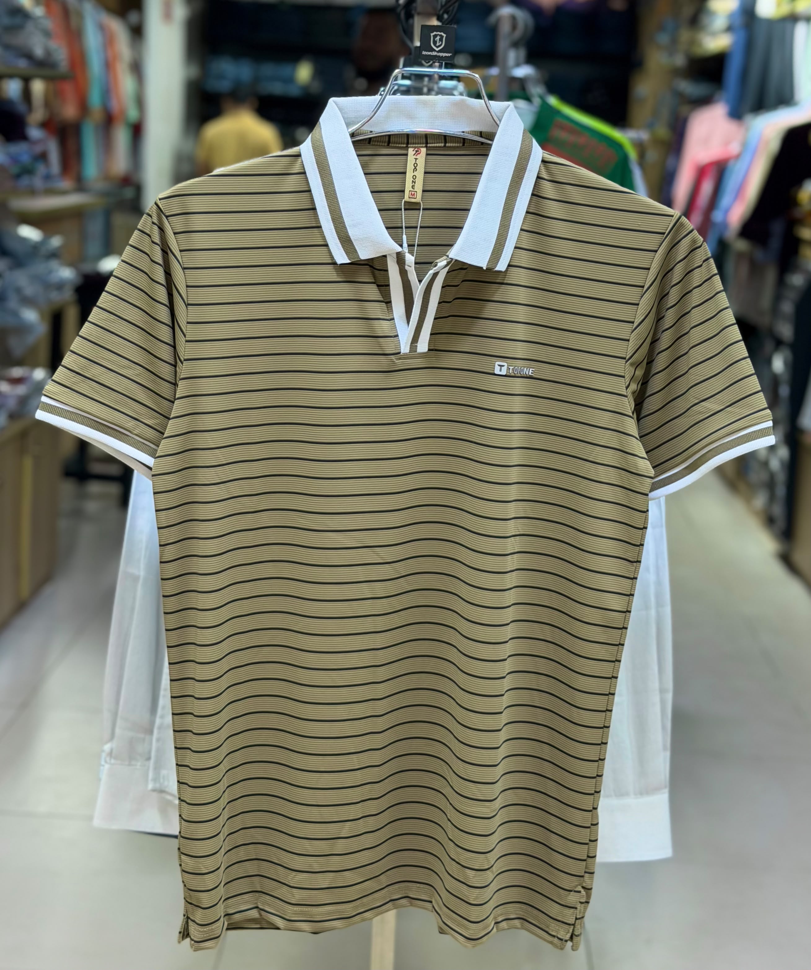 TOP ONE POLO