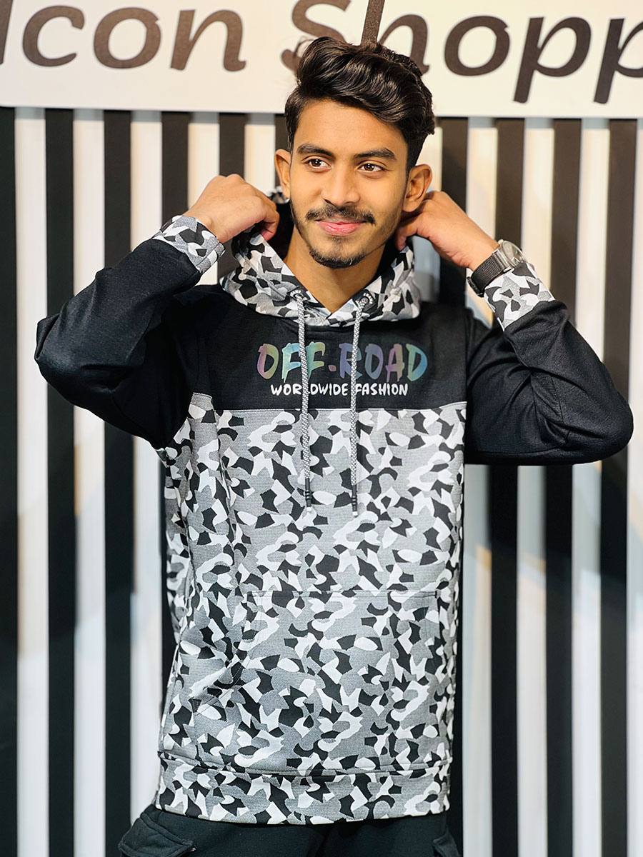 TOP ONE PREMIUM HOODIE