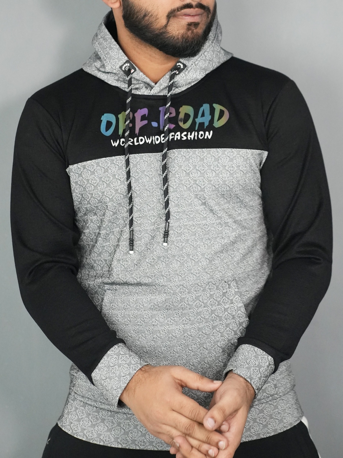 TOP ONE PREMIUM HOODIE