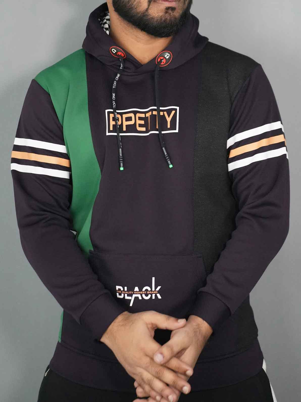 TOP ONE PREMIUM HOODIE