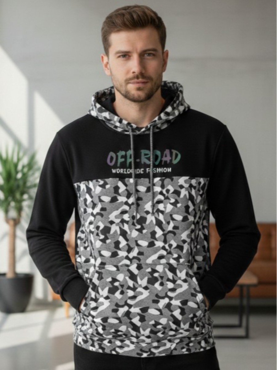 TOP ONE PREMIUM HOODIE