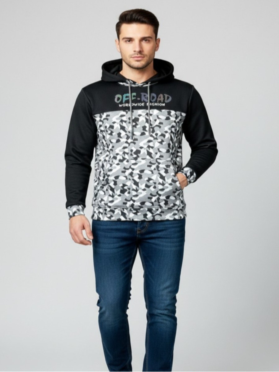 TOP ONE PREMIUM HOODIE