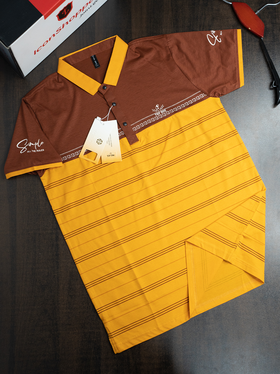 TOP ONE PREMIUM POLO