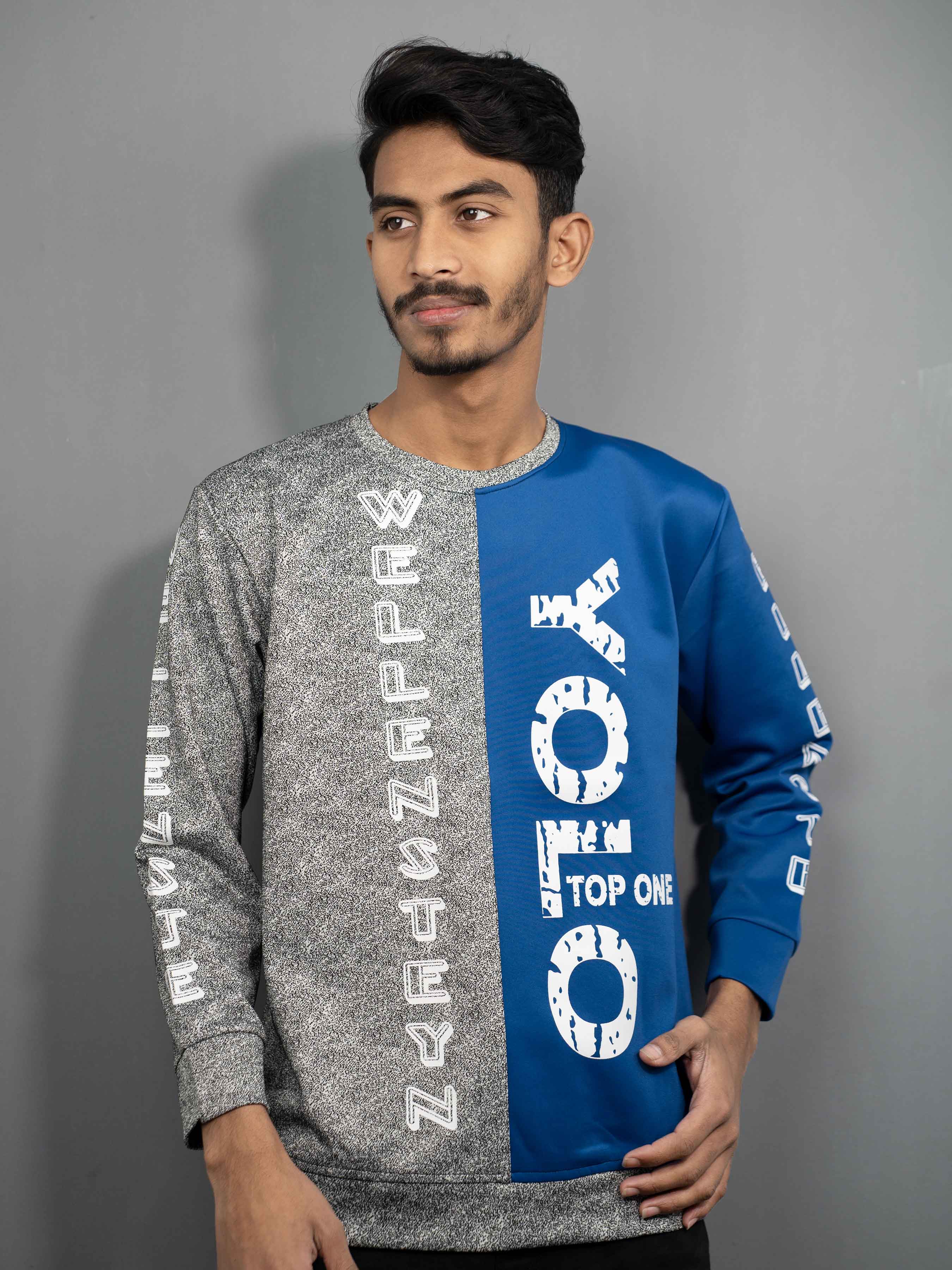 TOP ONE PREMIUM SWEAT SHIRT