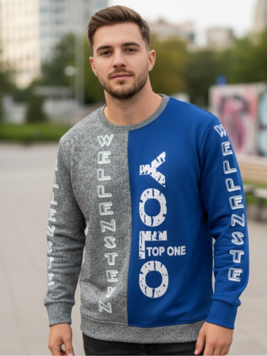 TOP ONE PREMIUM SWEAT SHIRT