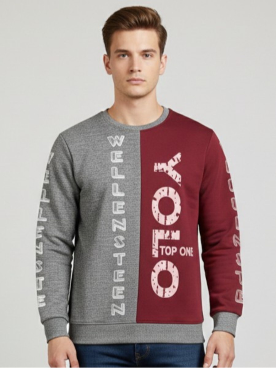 TOP ONE PREMIUM SWEAT SHIRT