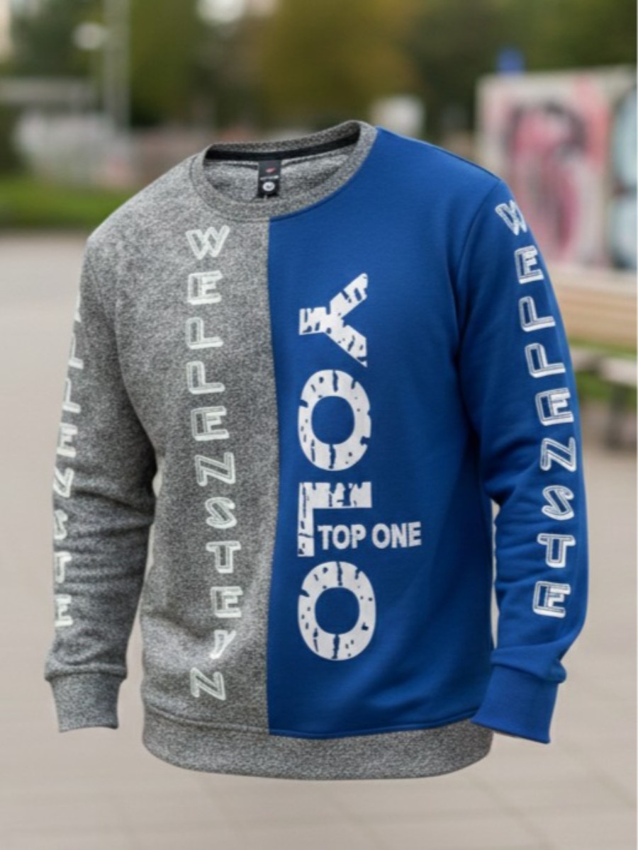 TOP ONE PREMIUM SWEAT SHIRT