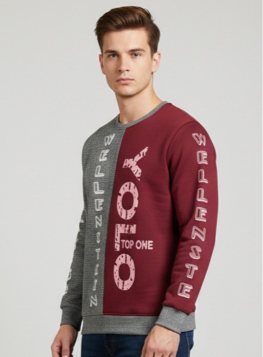 TOP ONE PREMIUM SWEAT SHIRT