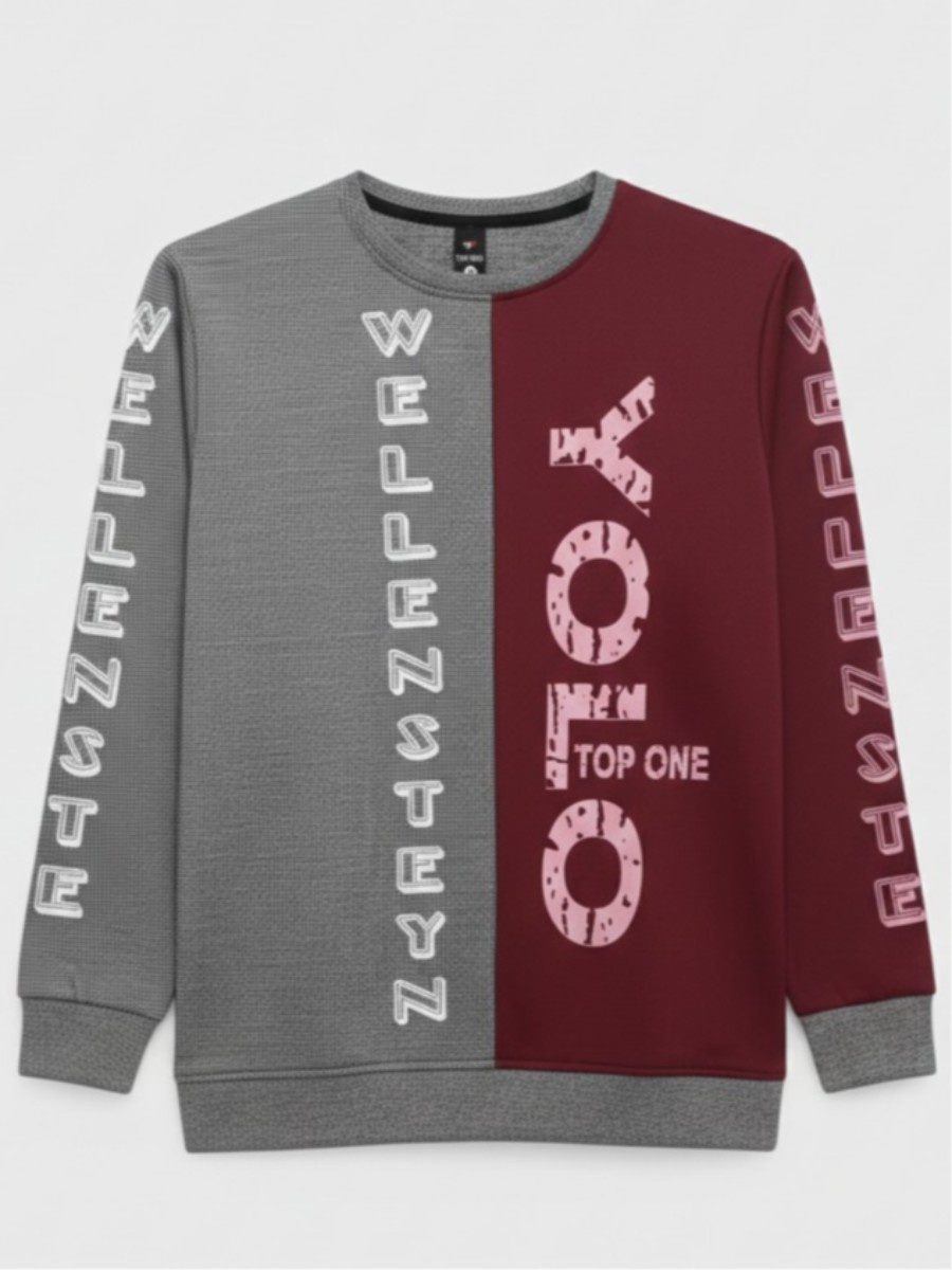 TOP ONE PREMIUM SWEAT SHIRT