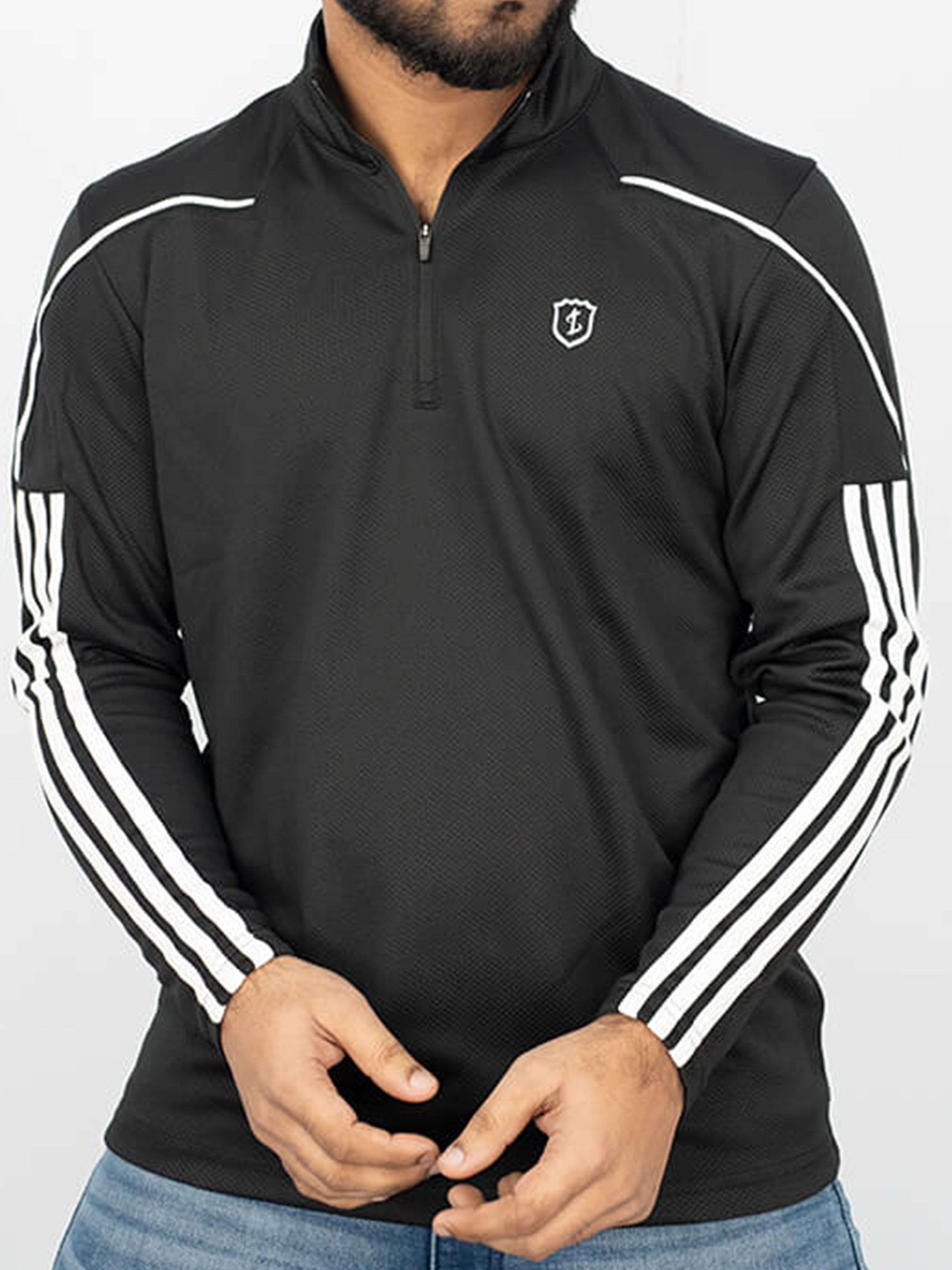 TRACK SUIT TOP