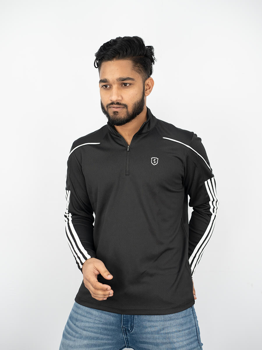 TRACK SUIT TOP