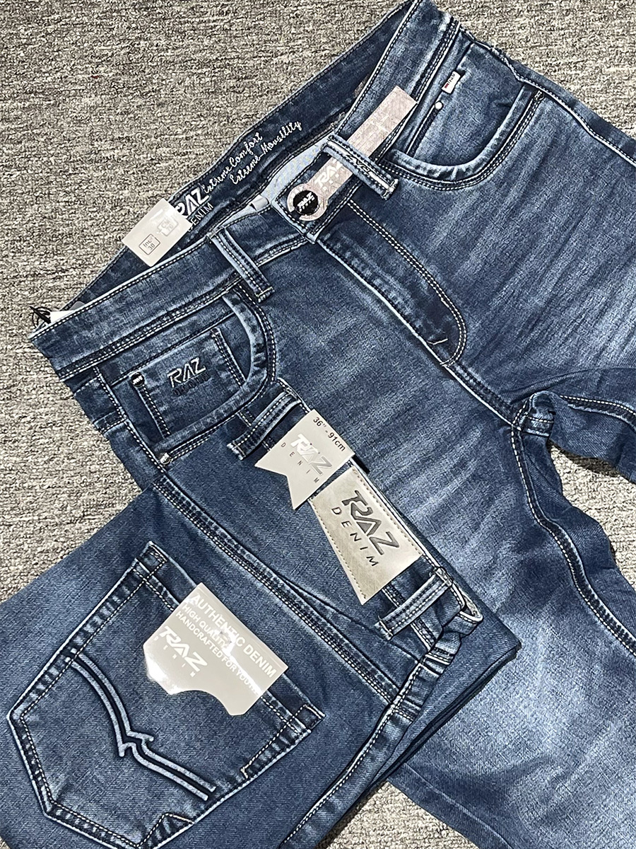TRAZ JEANS