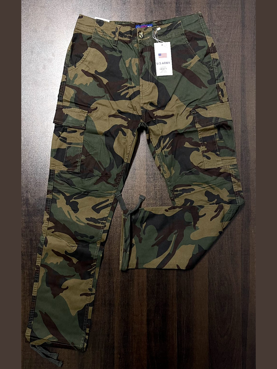 U.S ARMY CARGO PANT