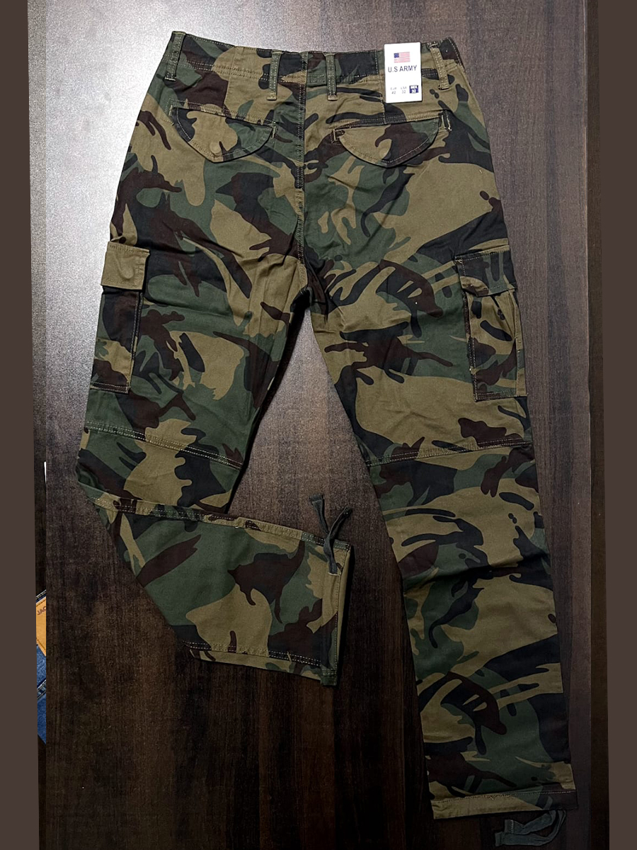 U.S ARMY CARGO PANT