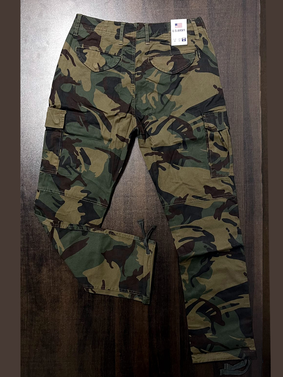 U.S ARMY CARGO PANT