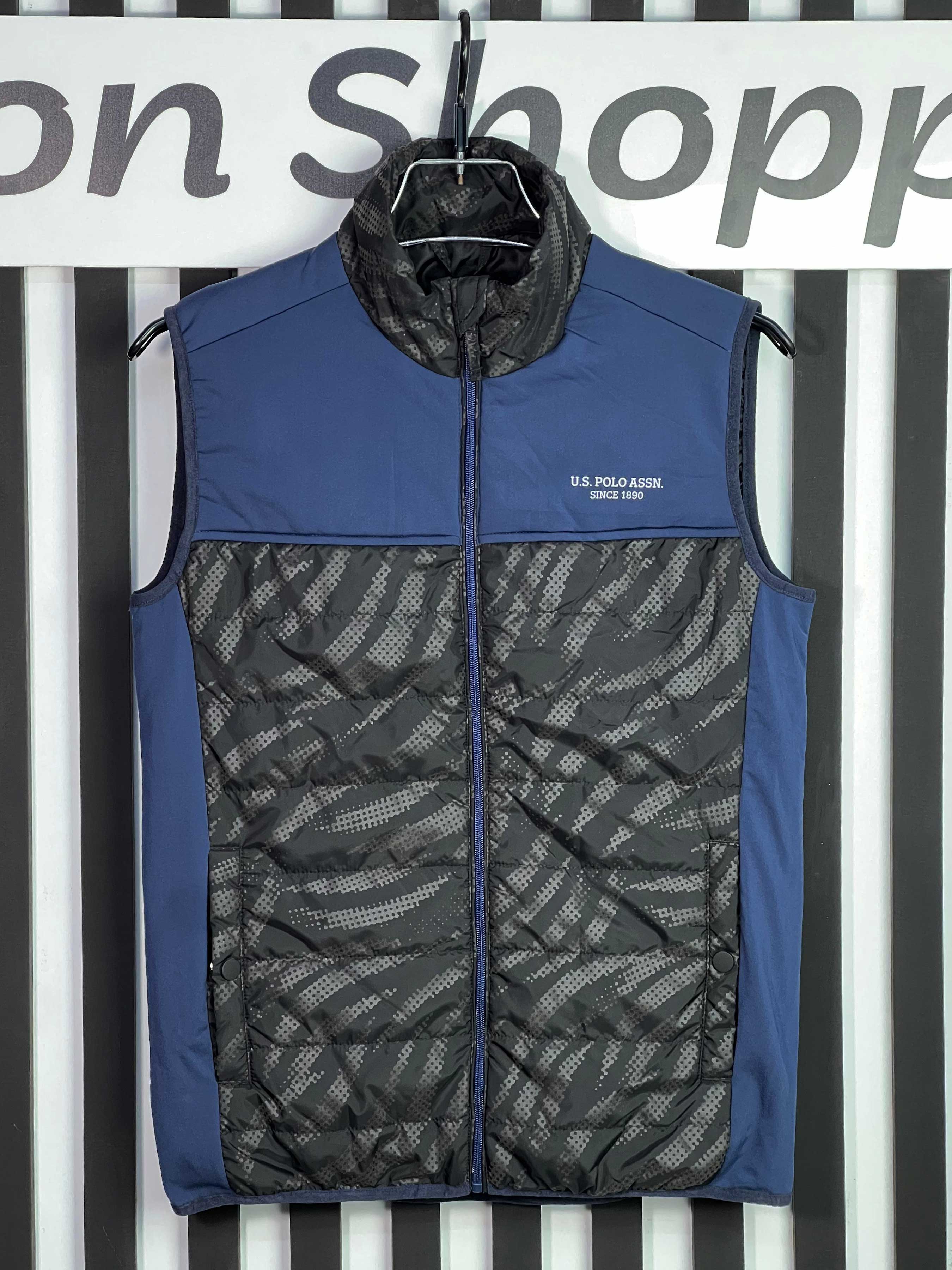 US POLO VEST