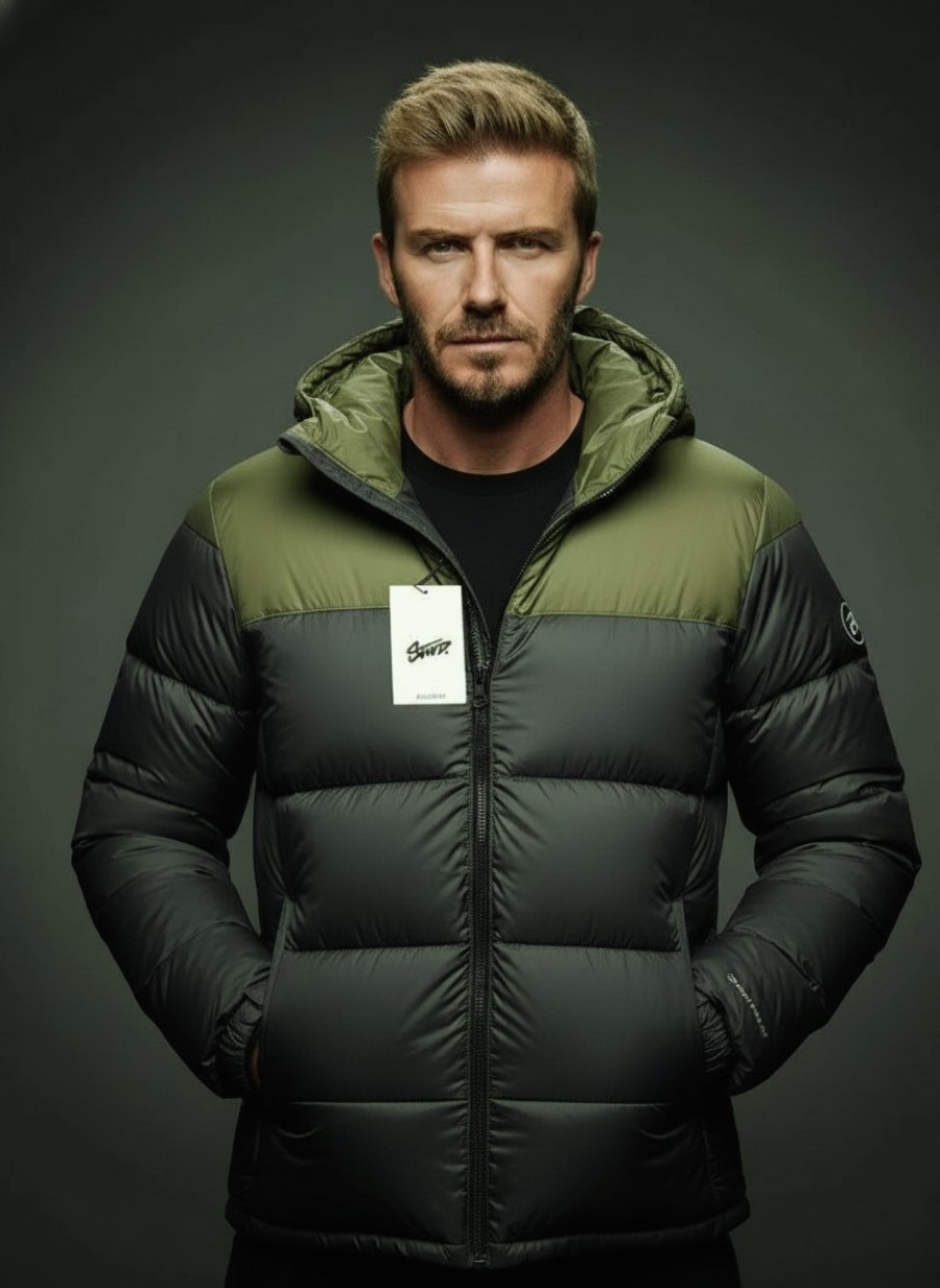 WATERPROOF MEN'S Bomber JACKET
