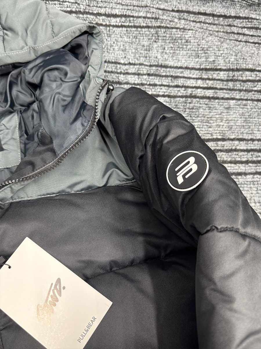 WATERPROOF MEN'S PADDING JACKET