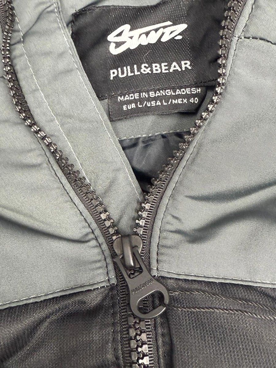 WATERPROOF MEN'S PADDING JACKET