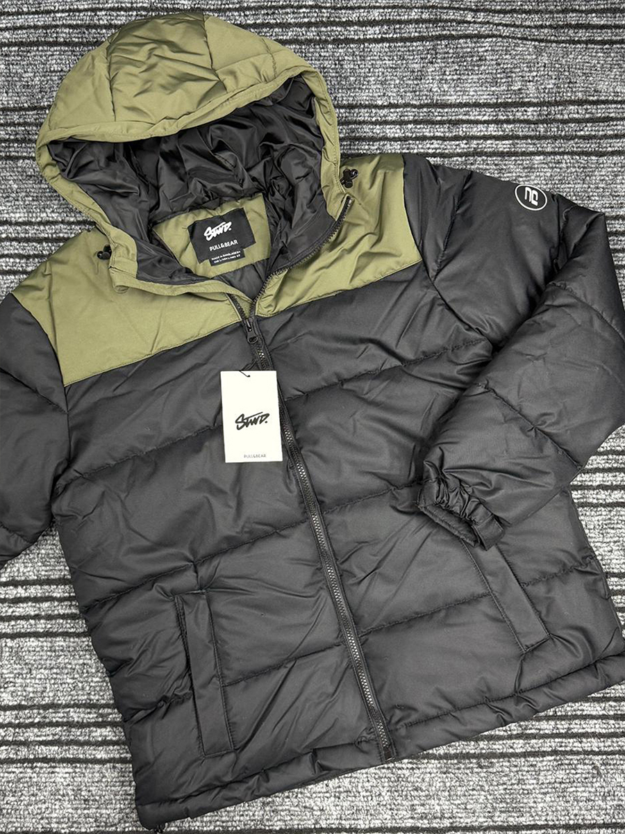 WATERPROOF MEN'S Bomber JACKET