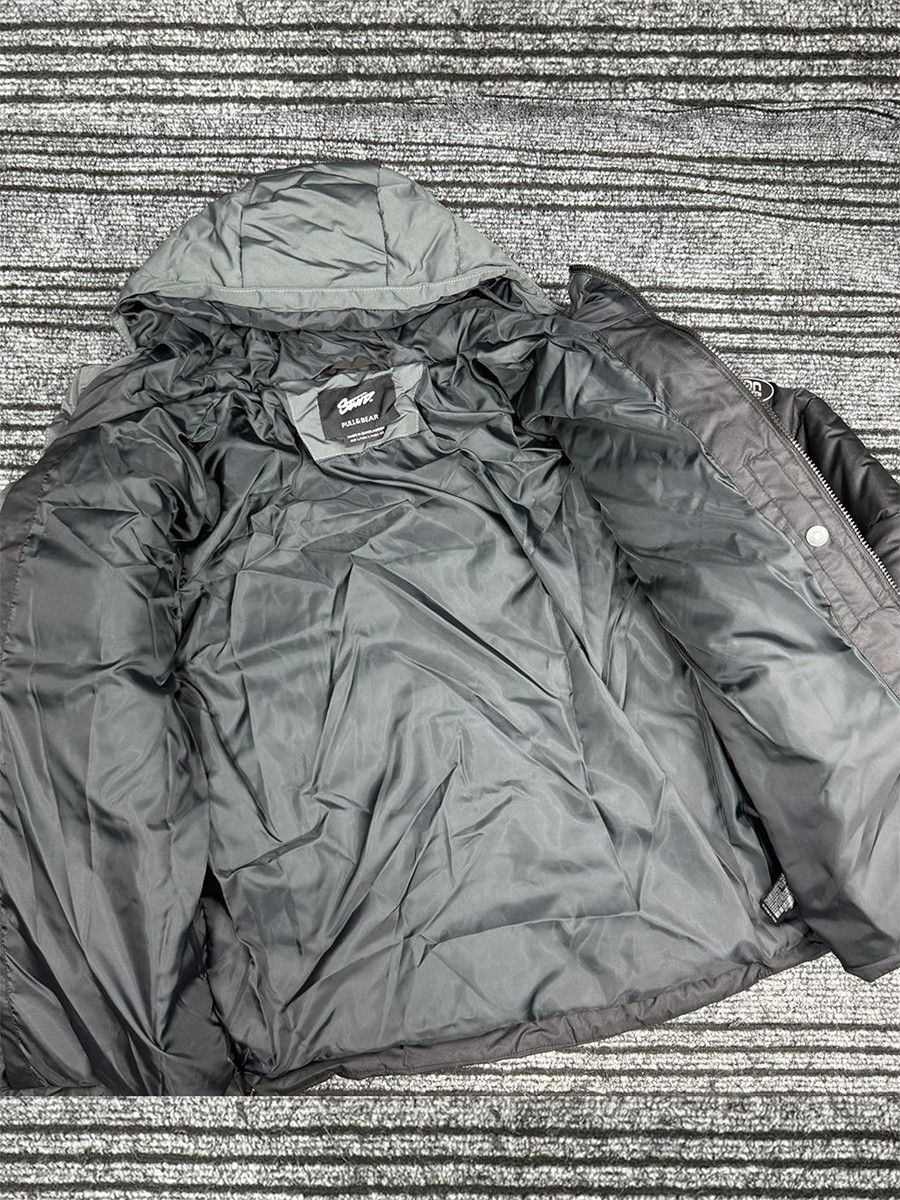 WATERPROOF MEN'S PADDING JACKET