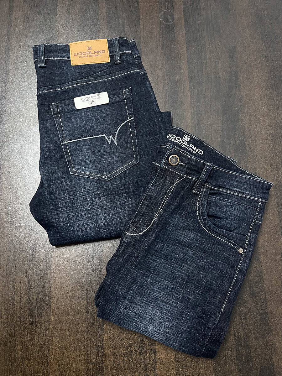 WOODLAND JEANS