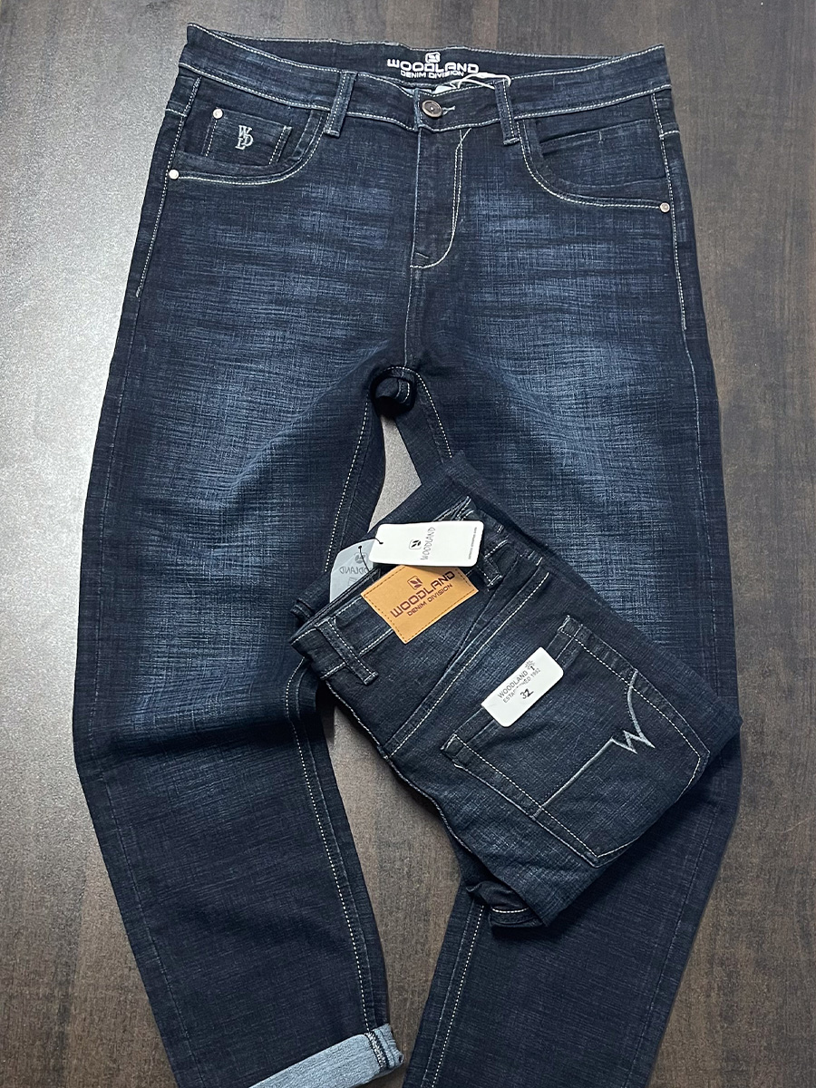 WOODLAND JEANS