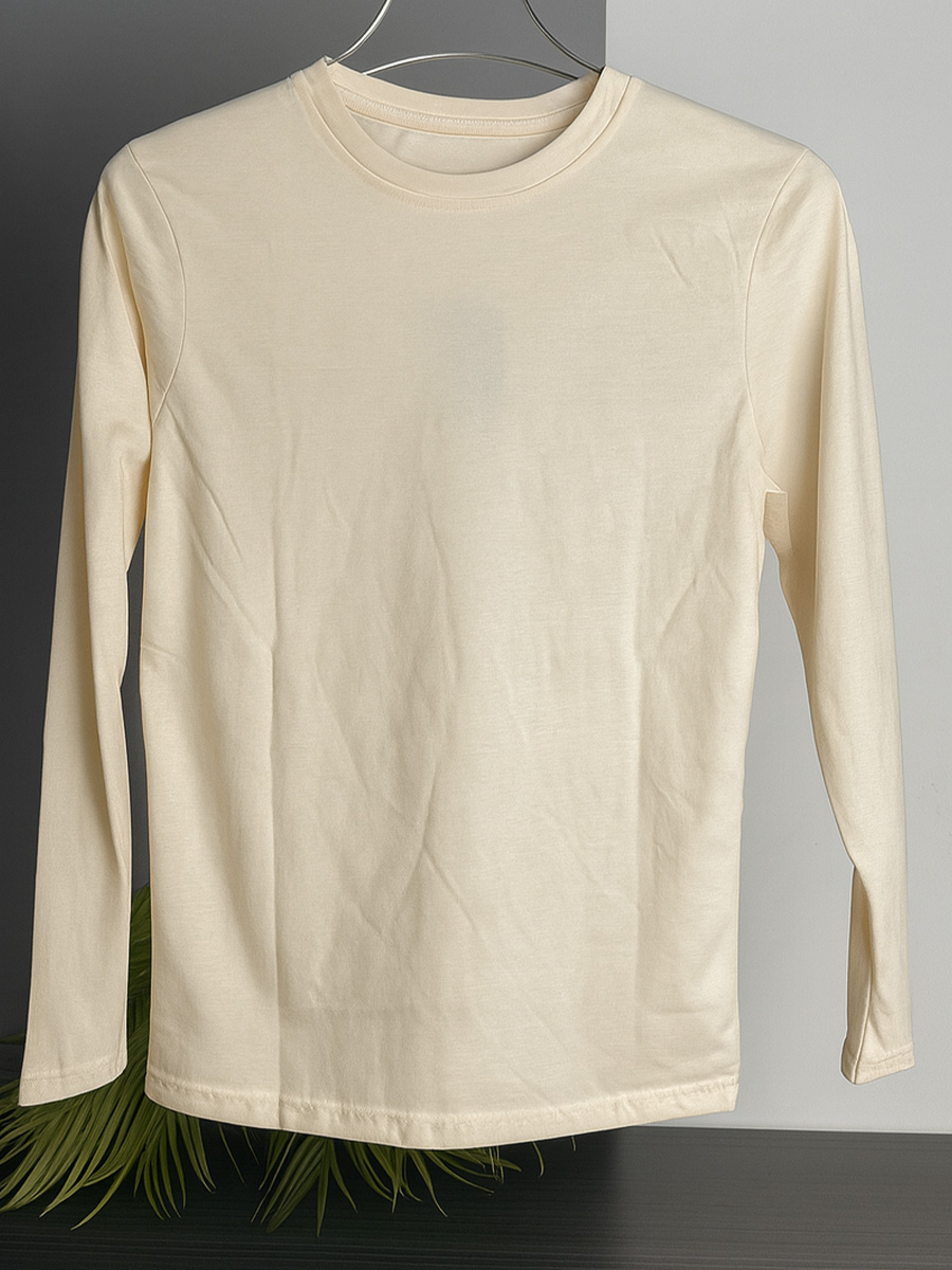 ZARA FULL SLV T-SHIRT