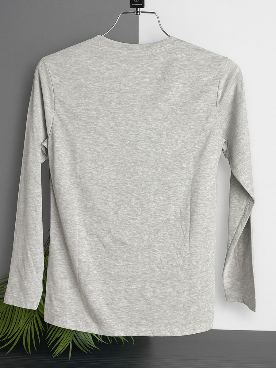 ZARA FULL SLV T-SHIRT